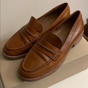 Madewell Elinor Penny Loafers 7.5